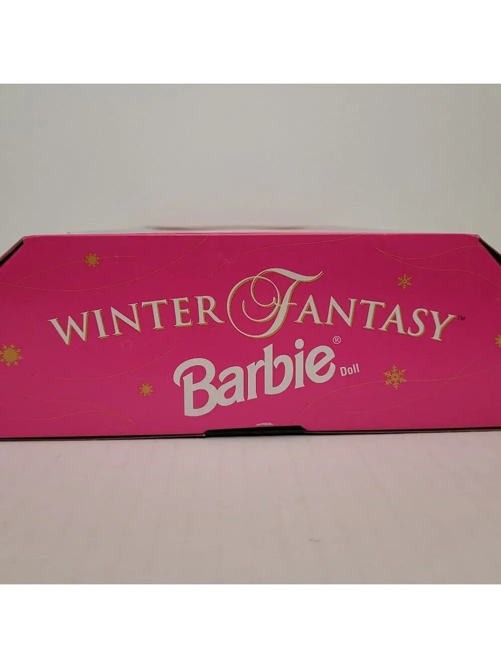 Vintage 1995 Special Edition Winter Fantasy Barbie #15334